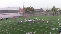 Xaverian football highlights Mt. St. Michael Academy High School