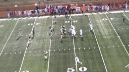 Braiden Hill's highlights Amarillo High School