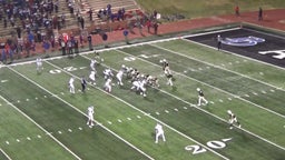 Cooper football highlights Amarillo High School