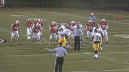 Jamiah Newell's highlight vs. Burnsville High School