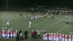 Zach Blake's highlight vs. Burnsville High School