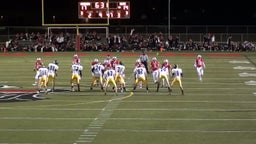 Gregory Menard's highlight vs. Burnsville