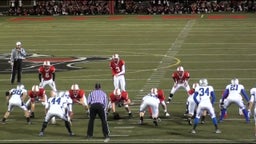 Zach Blake's highlight vs. Owatonna High School