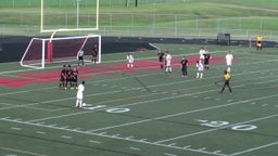 Lakeville North (Lakeville, MN) Soccer highlights vs. Farmington High