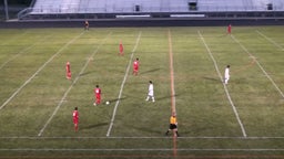 Lakeville North (Lakeville, MN) Soccer highlights vs. Rochester Century High School