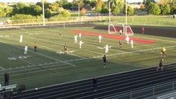 Lakeville North (Lakeville, MN) Soccer highlights vs. East Ridge High School