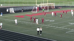 Lakeville North (Lakeville, MN) Soccer highlights vs. Lakeville South High School