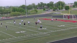 Lakeville North (Lakeville, MN) Lacrosse highlights vs. Owatonna High School