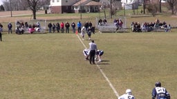 Cade Gold's highlight vs. Penn Manor High School