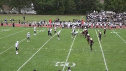 Ramapo football highlights Bergenfield High School