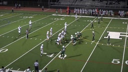 Ramapo football highlights Pascack Valley