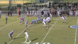 Brady Nowlan's highlights Land O'Lakes High School