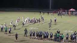 Cypress Creek football highlights Hudson High School
