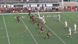 Simi Valley football highlights vs. Temple City High