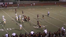 Drew Moore's highlights vs. Temple City High