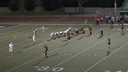 Colby Banks's highlights vs. Temple City High