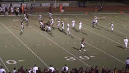 Simi Valley football highlights vs. Calabasas High