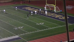 Liberty Hill soccer highlights Lampasas