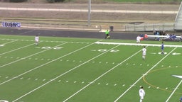 Liberty Hill soccer highlights Jarrell