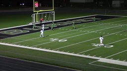 Liberty Hill soccer highlights Burnet