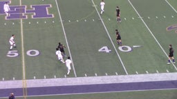 Liberty Hill soccer highlights Florence