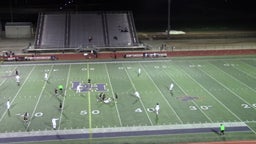 Liberty Hill soccer highlights Wimberley