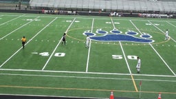 Troy (MI) Soccer highlights vs. Berkley High School