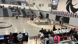 Reedy basketball highlights Guyer High School