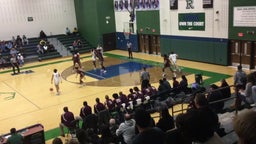 Reedy basketball highlights Plano Senior High School