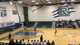 Reedy basketball highlights Walnut Grove High School