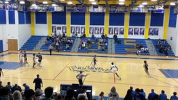 Reedy basketball highlights Frisco High School