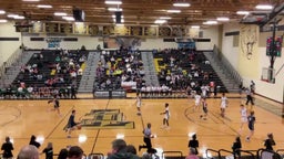Reedy basketball highlights The Colony High School