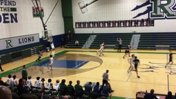 Reedy basketball highlights Turner High School