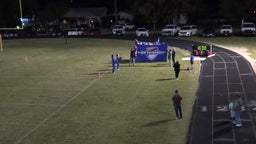 Tribe Warriors football highlights BVCHEA HomeSchool High School