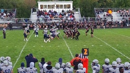 Thames River co-op [Norwich RVT/Grasso RVT/St. Bernard] football highlights Plainfield High School