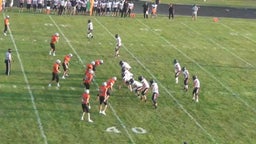 Fort Calhoun football highlights North Bend Central High School