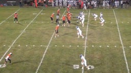 Breckin Peters's highlights Columbus Lakeview High School