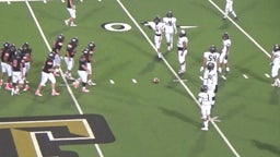 Slaton football highlights Lamesa High School