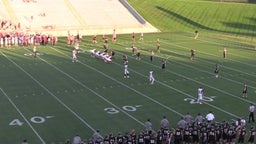 Lincoln Southeast football highlights Westside High School