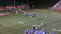 Max Mcclatchey's highlights Lincoln East High School