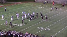 Lincoln Southeast football highlights Papillion La Vista South High School