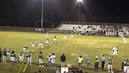 West Johnston football highlights South Johnston High School