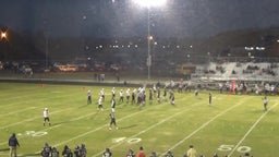 West Johnston football highlights Smithfield-Selma High School