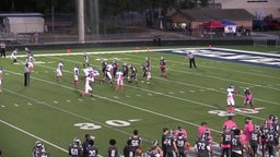 Lake Howell football highlights Matanzas High School