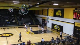 Muscatine basketball highlights Bettendorf High School