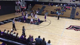 Muscatine girls basketball highlights Clinton High School