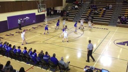 Muscatine girls basketball highlights Davenport North