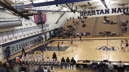Muscatine girls basketball highlights Pleasant Valley High School