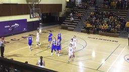 Muscatine girls basketball highlights Davenport North High School