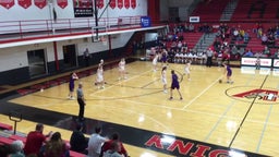 Muscatine girls basketball highlights Assumption High School